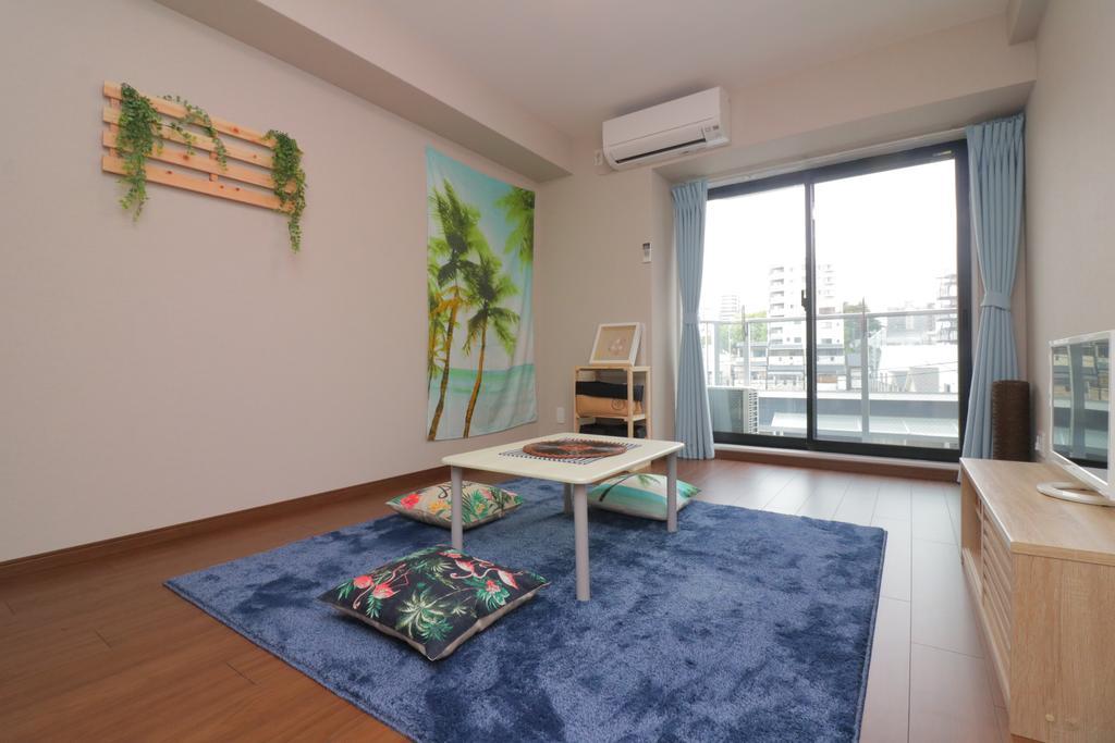 Hg Cozy Hotel No 32 通天閣前 Osaka Exterior photo