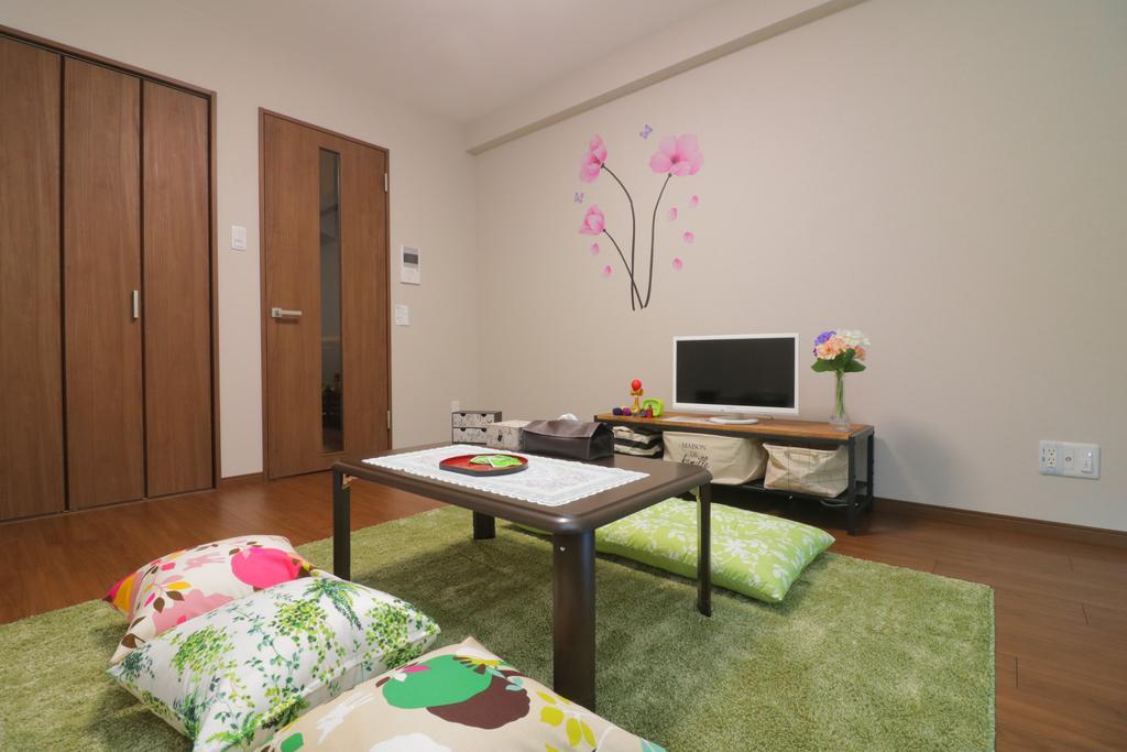 Hg Cozy Hotel No 32 通天閣前 Osaka Exterior photo
