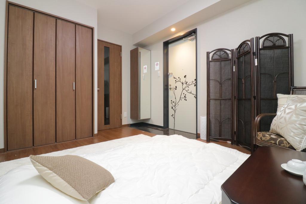 Hg Cozy Hotel No 32 通天閣前 Osaka Exterior photo