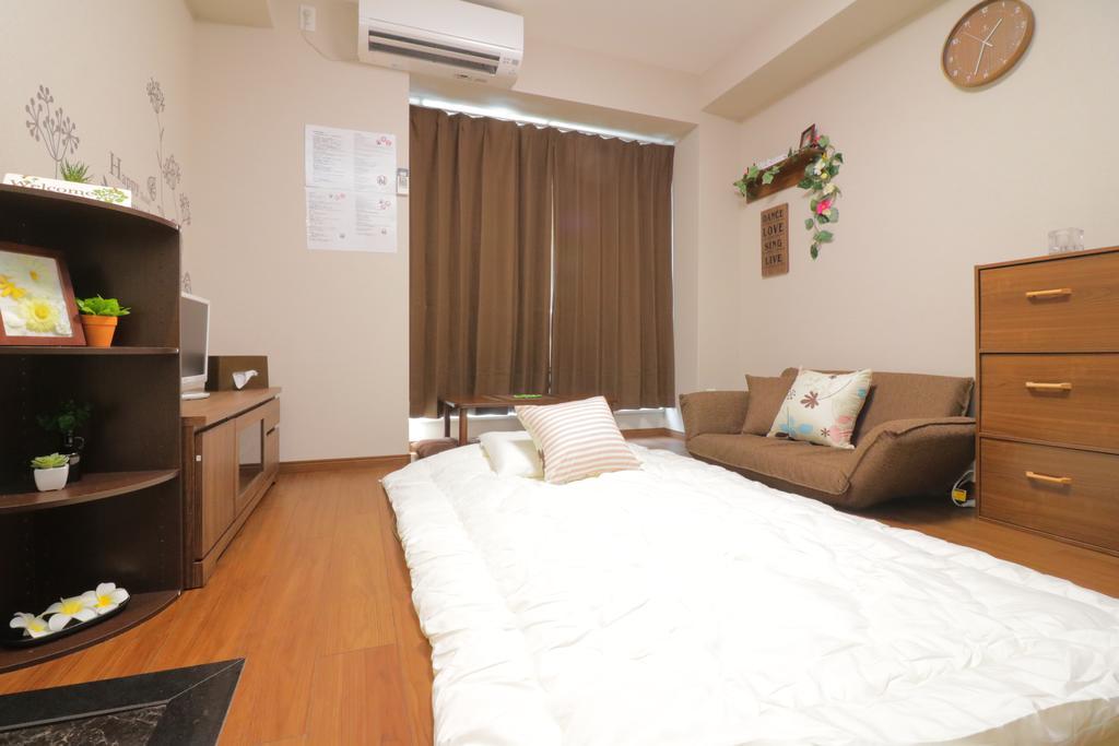 Hg Cozy Hotel No 32 通天閣前 Osaka Exterior photo