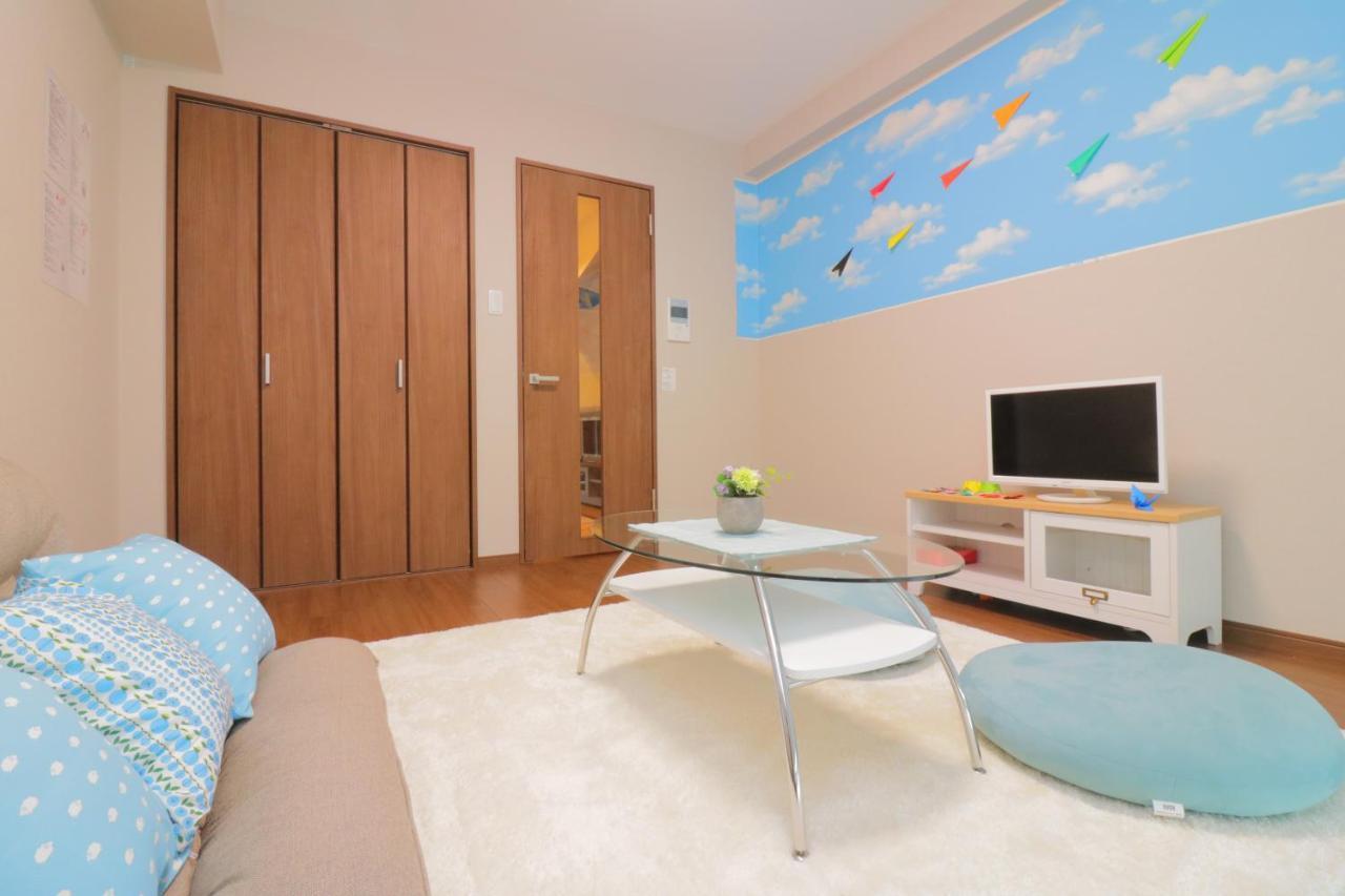 Hg Cozy Hotel No 32 通天閣前 Osaka Exterior photo