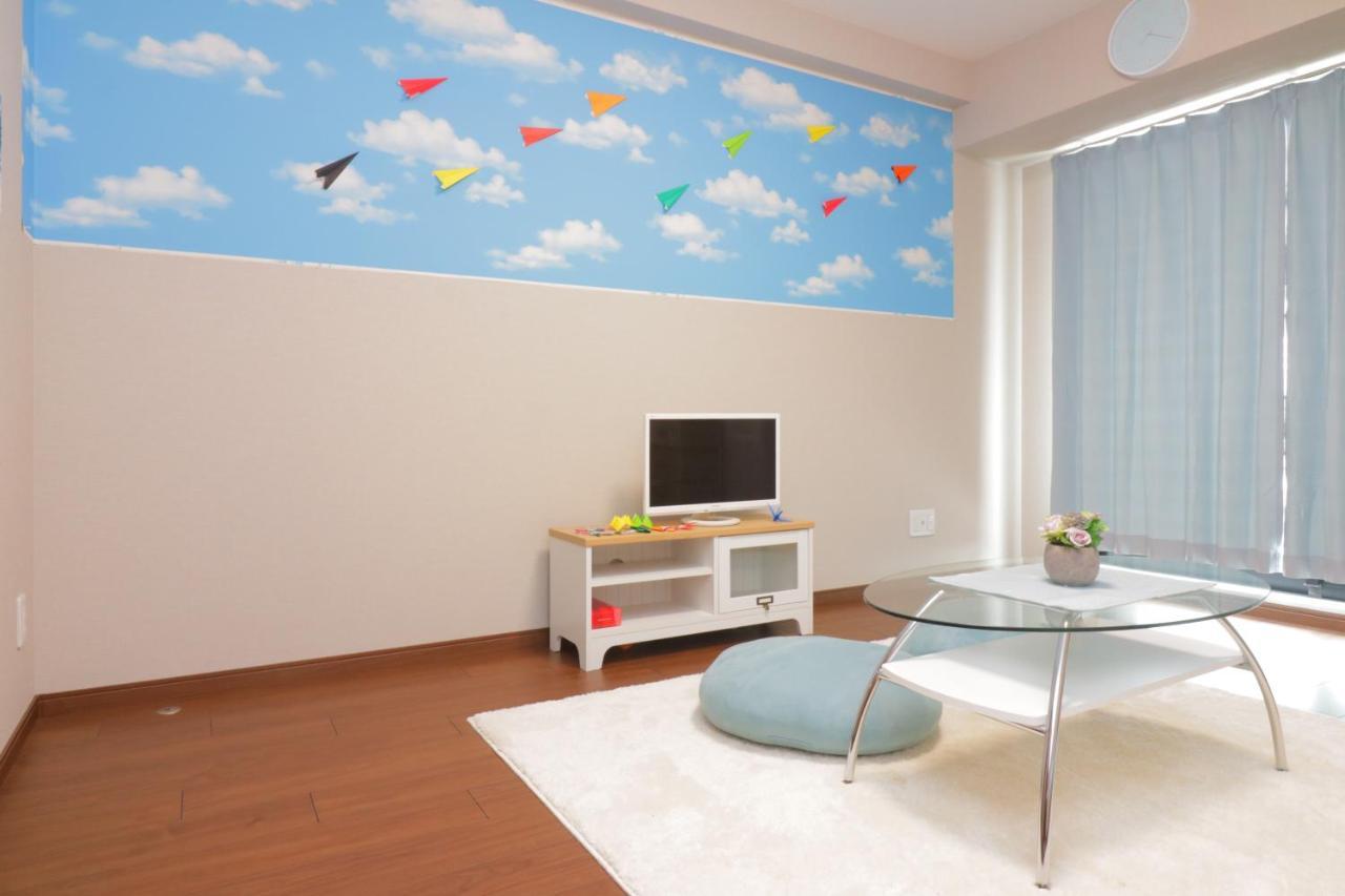 Hg Cozy Hotel No 32 通天閣前 Osaka Exterior photo