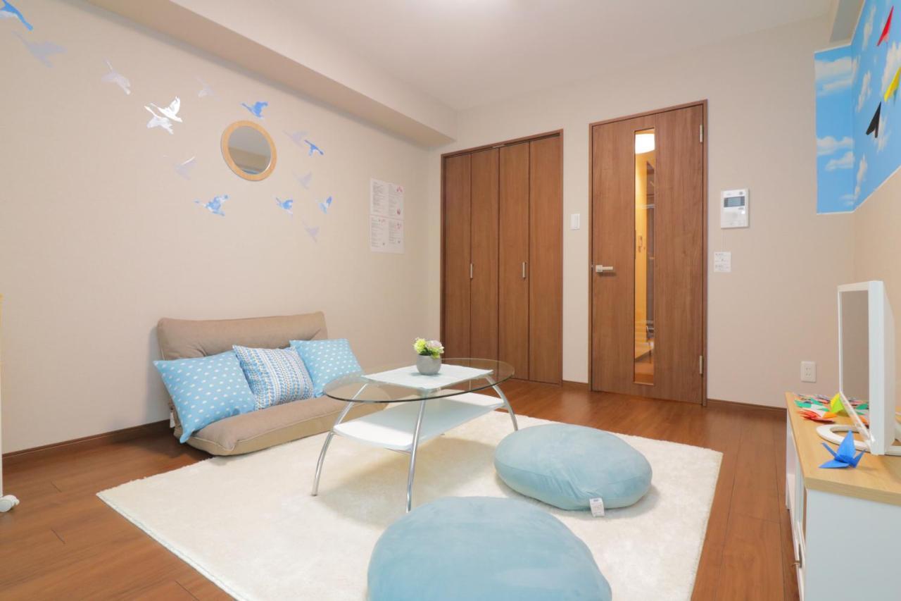 Hg Cozy Hotel No 32 通天閣前 Osaka Exterior photo