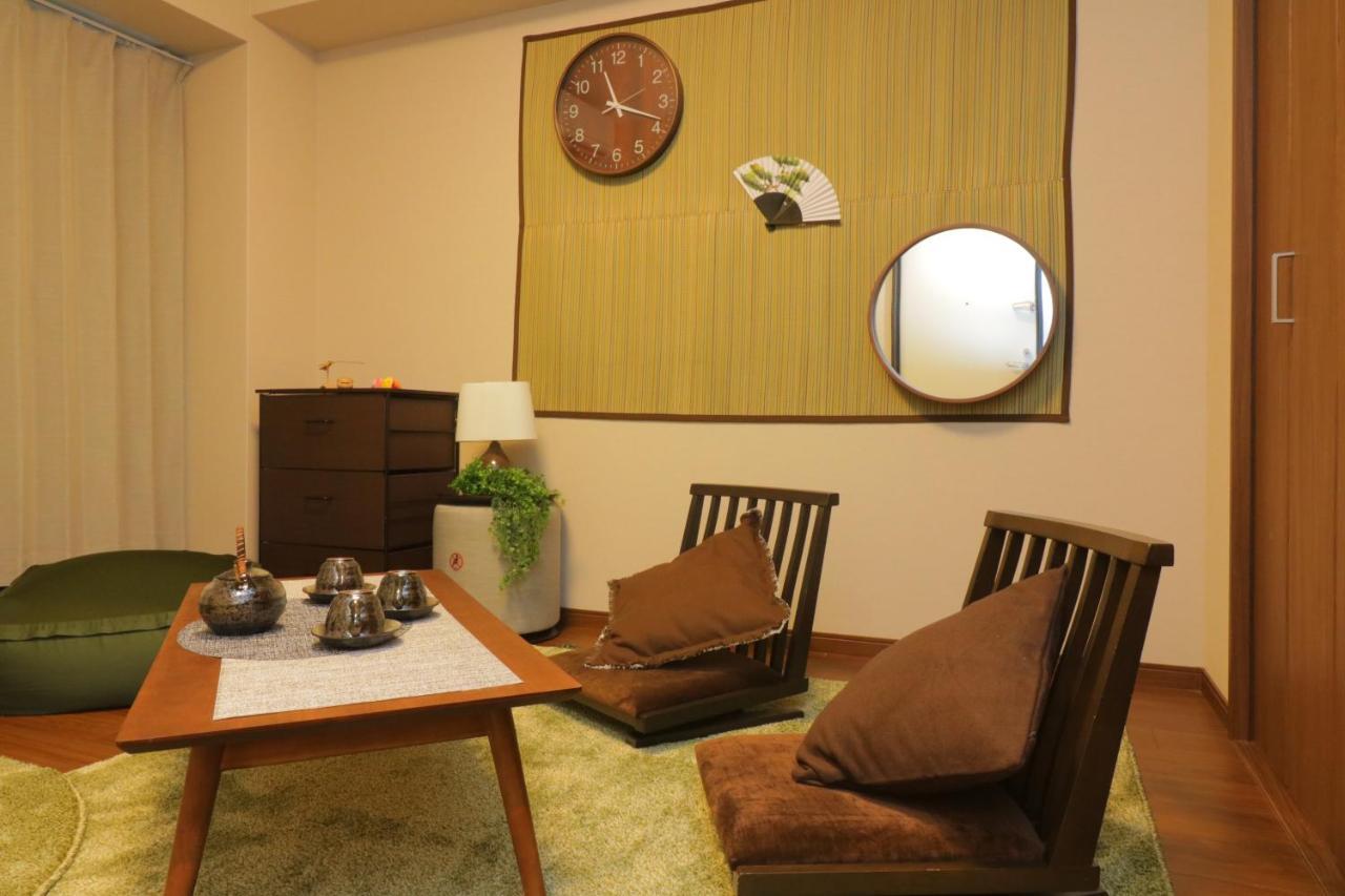 Hg Cozy Hotel No 32 通天閣前 Osaka Exterior photo