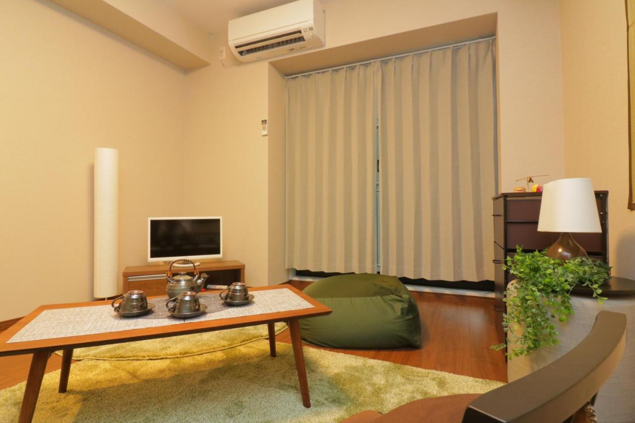 Hg Cozy Hotel No 32 通天閣前 Osaka Exterior photo