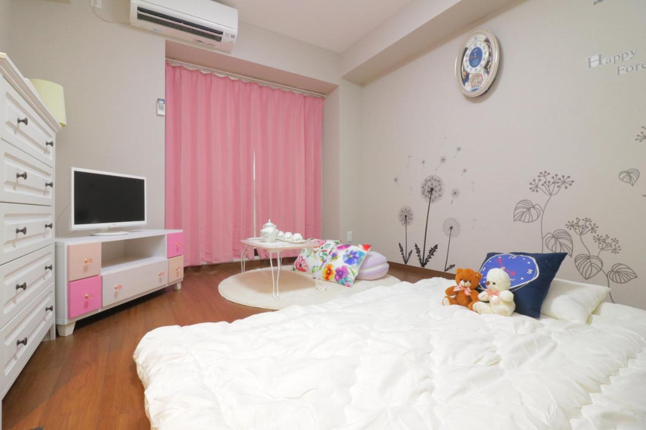Hg Cozy Hotel No 32 通天閣前 Osaka Exterior photo