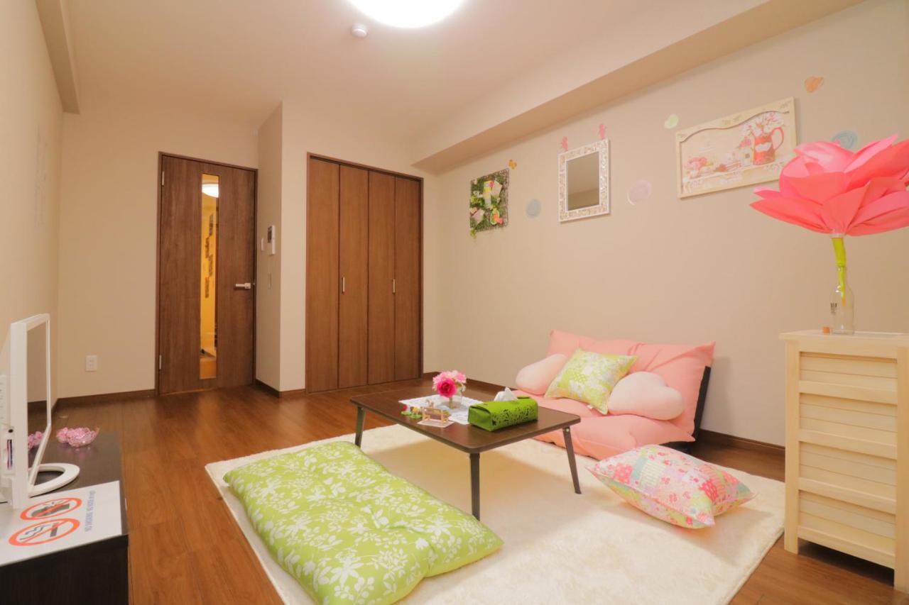 Hg Cozy Hotel No 32 通天閣前 Osaka Exterior photo