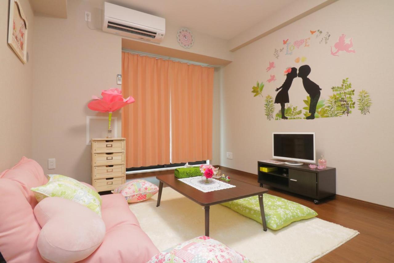 Hg Cozy Hotel No 32 通天閣前 Osaka Exterior photo