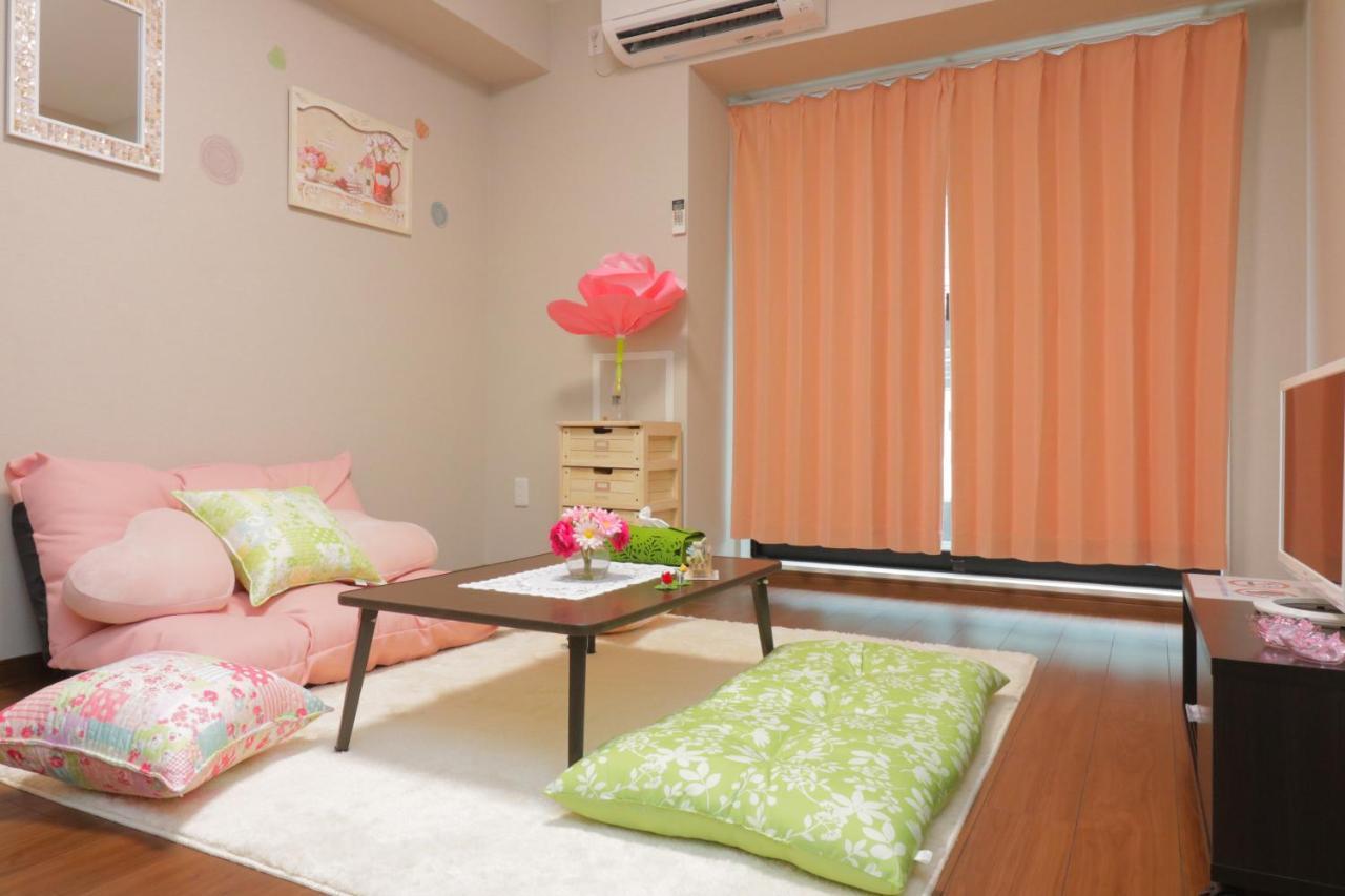 Hg Cozy Hotel No 32 通天閣前 Osaka Exterior photo